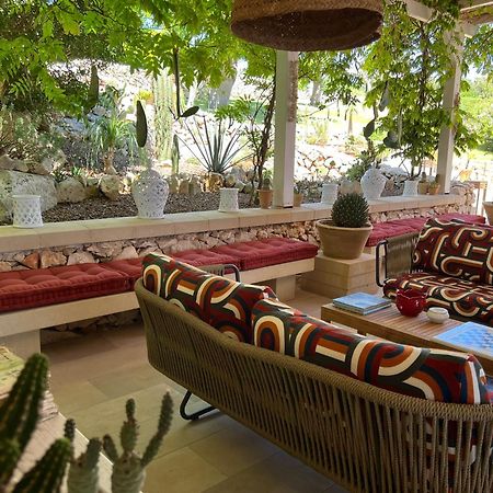 Le Capase Resort Salento Санта-Чезареа-Терме Экстерьер фото