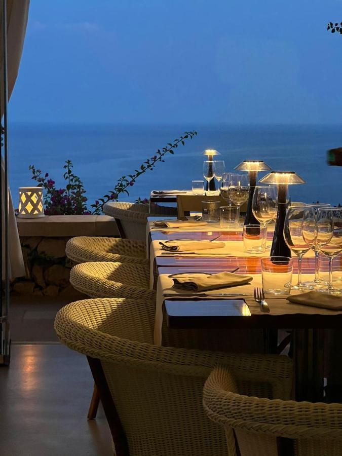 Le Capase Resort Salento Санта-Чезареа-Терме Экстерьер фото