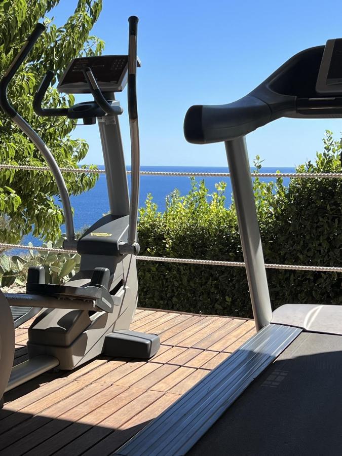 Le Capase Resort Salento Санта-Чезареа-Терме Экстерьер фото
