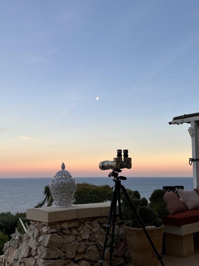 Le Capase Resort Salento Санта-Чезареа-Терме Экстерьер фото