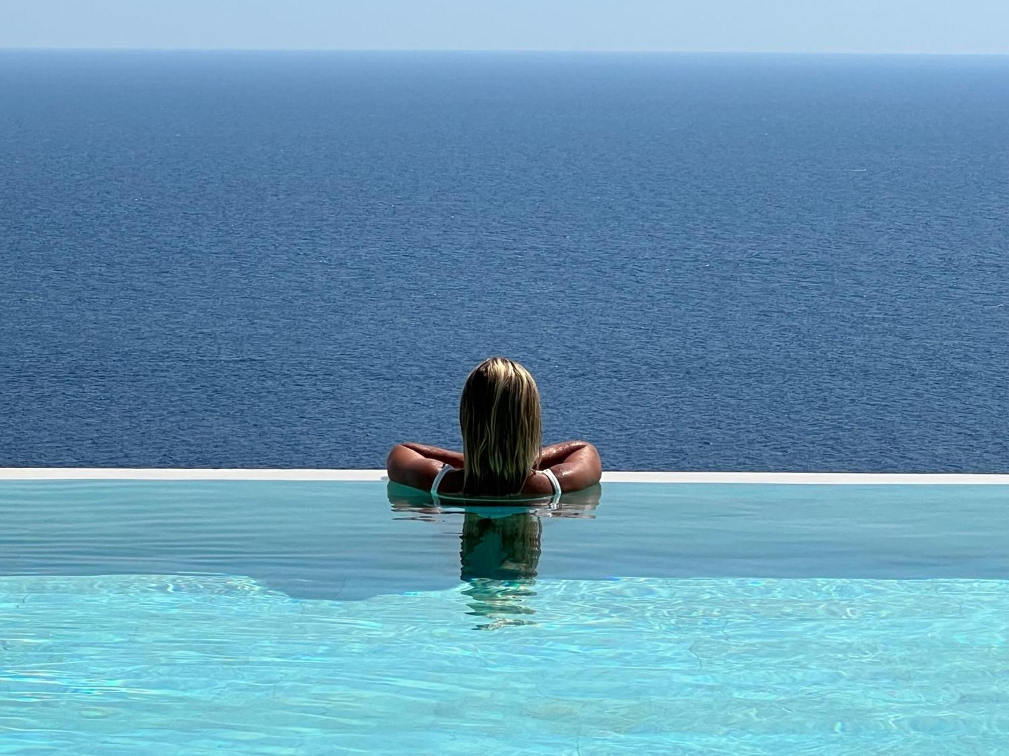 Le Capase Resort Salento Санта-Чезареа-Терме Экстерьер фото
