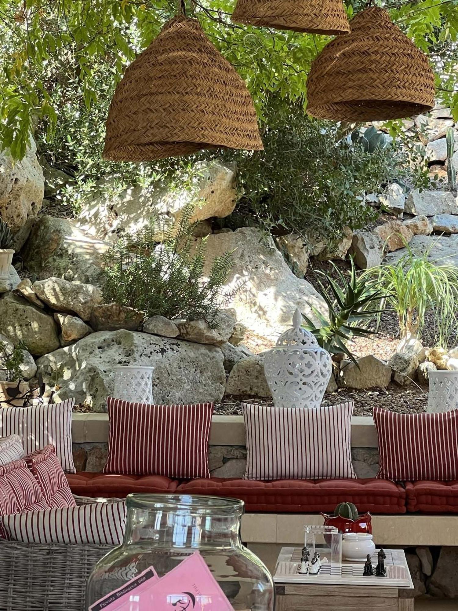 Le Capase Resort Salento Санта-Чезареа-Терме Экстерьер фото