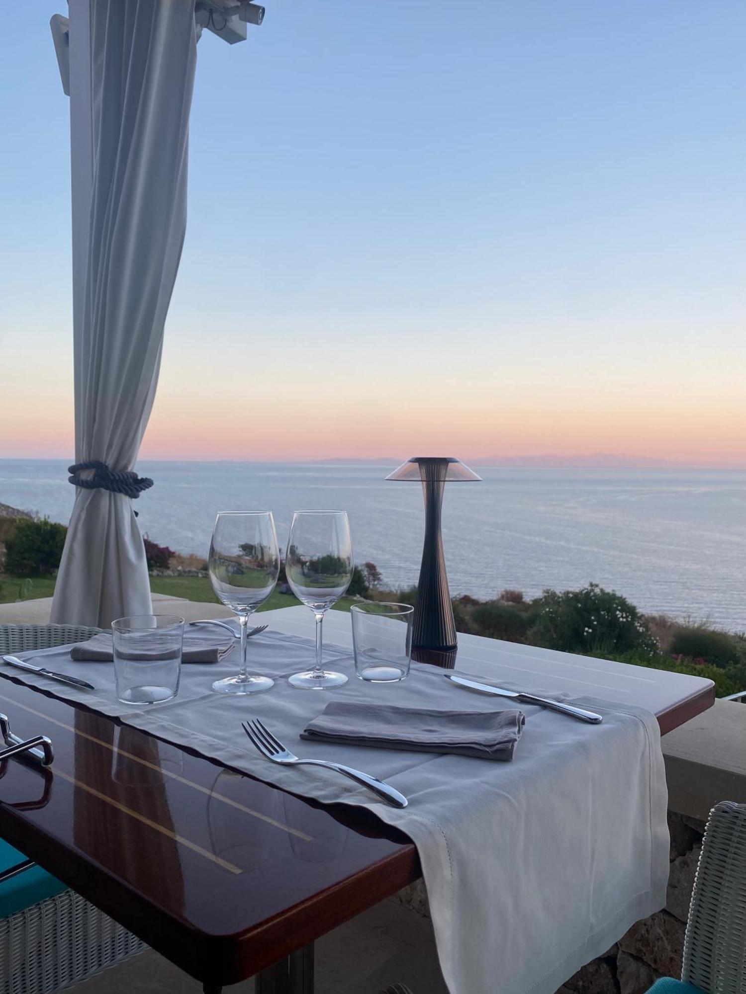 Le Capase Resort Salento Санта-Чезареа-Терме Экстерьер фото