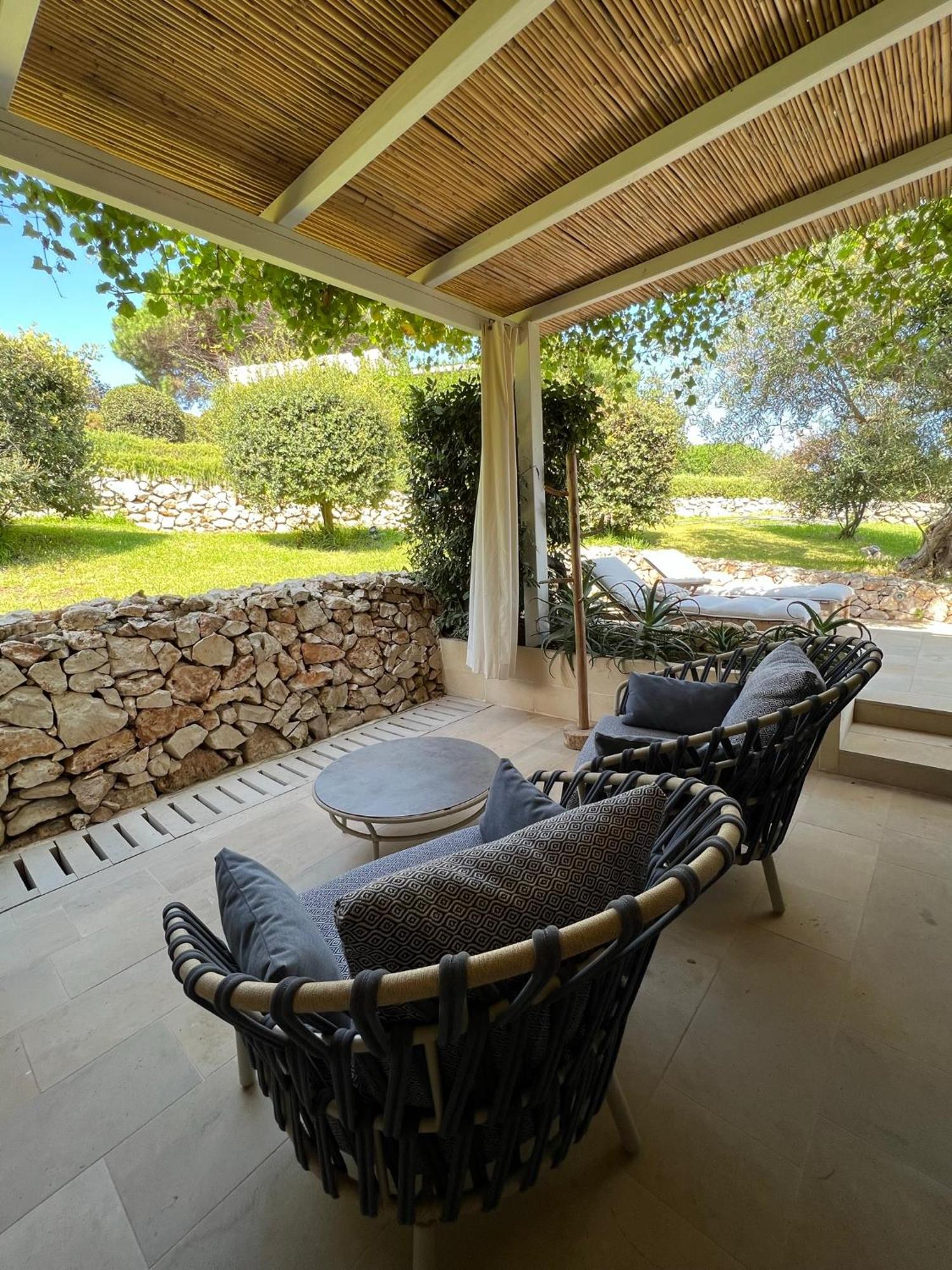 Le Capase Resort Salento Санта-Чезареа-Терме Экстерьер фото