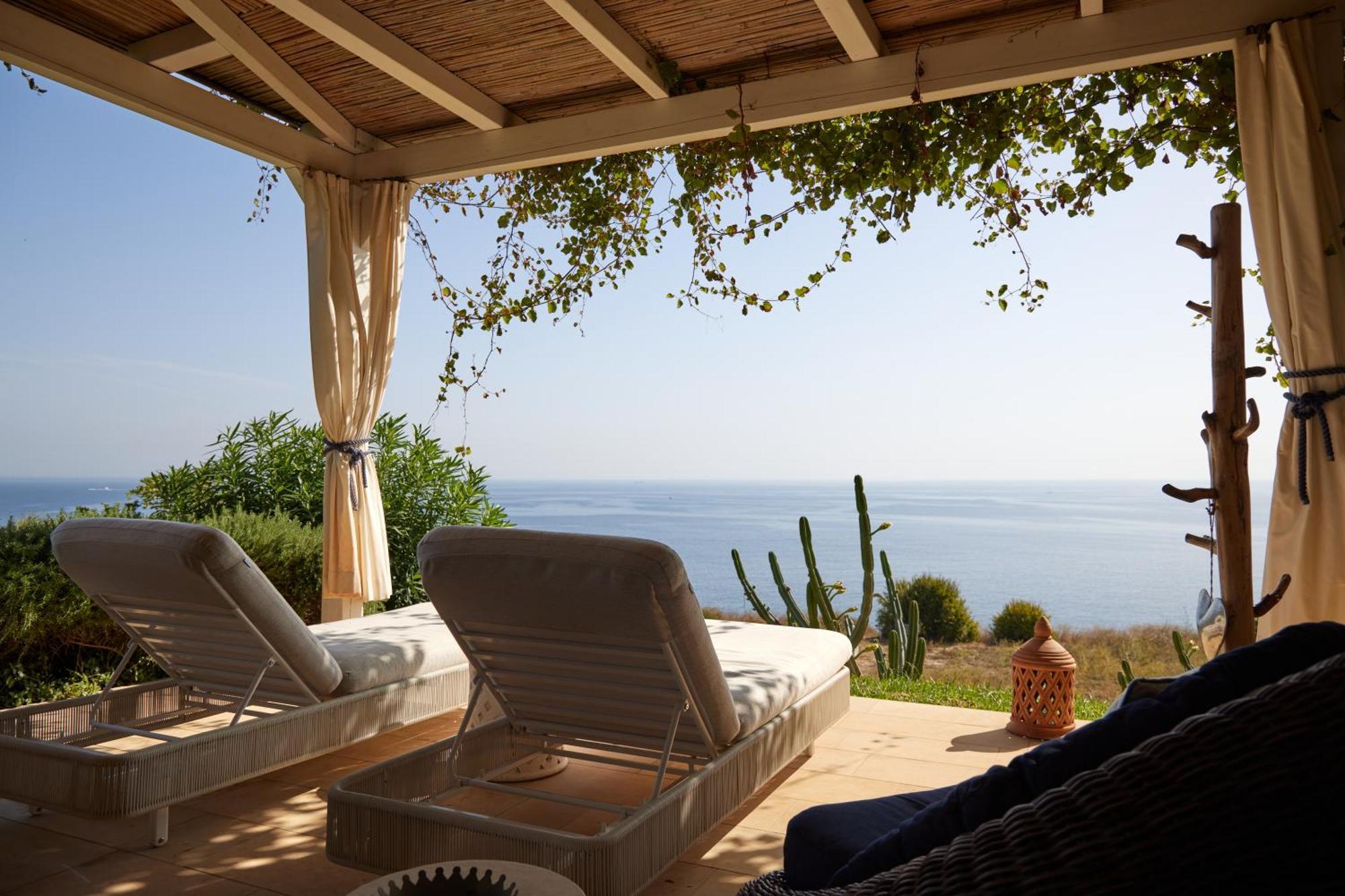 Le Capase Resort Salento Санта-Чезареа-Терме Экстерьер фото