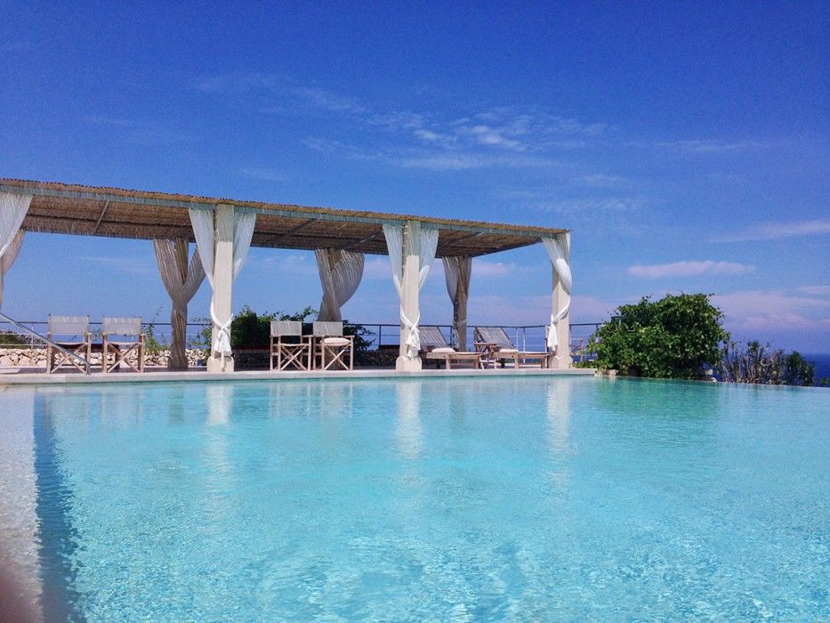 Le Capase Resort Salento Санта-Чезареа-Терме Экстерьер фото