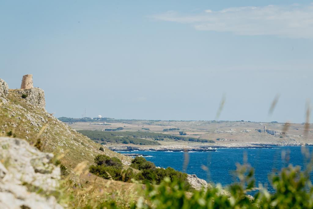 Le Capase Resort Salento Санта-Чезареа-Терме Экстерьер фото