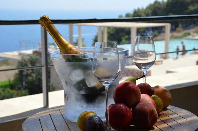 Le Capase Resort Salento Санта-Чезареа-Терме Экстерьер фото