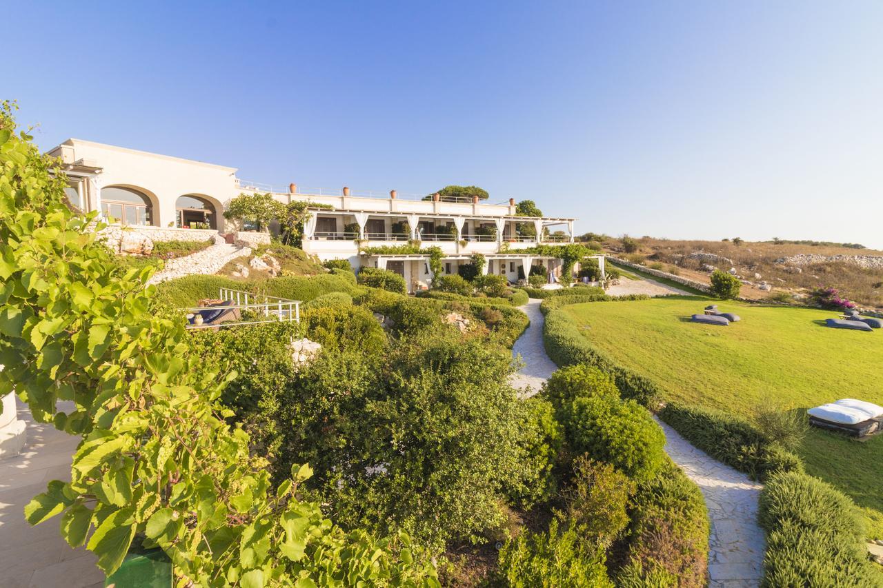 Le Capase Resort Salento Санта-Чезареа-Терме Экстерьер фото