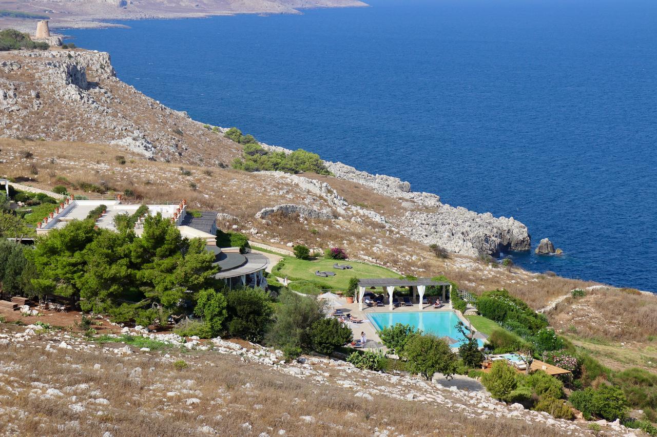 Le Capase Resort Salento Санта-Чезареа-Терме Экстерьер фото