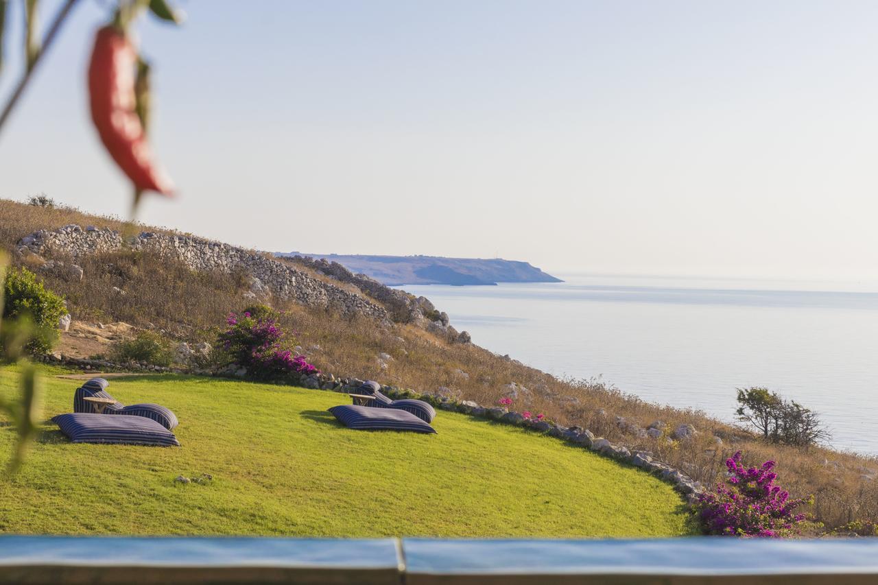 Le Capase Resort Salento Санта-Чезареа-Терме Экстерьер фото