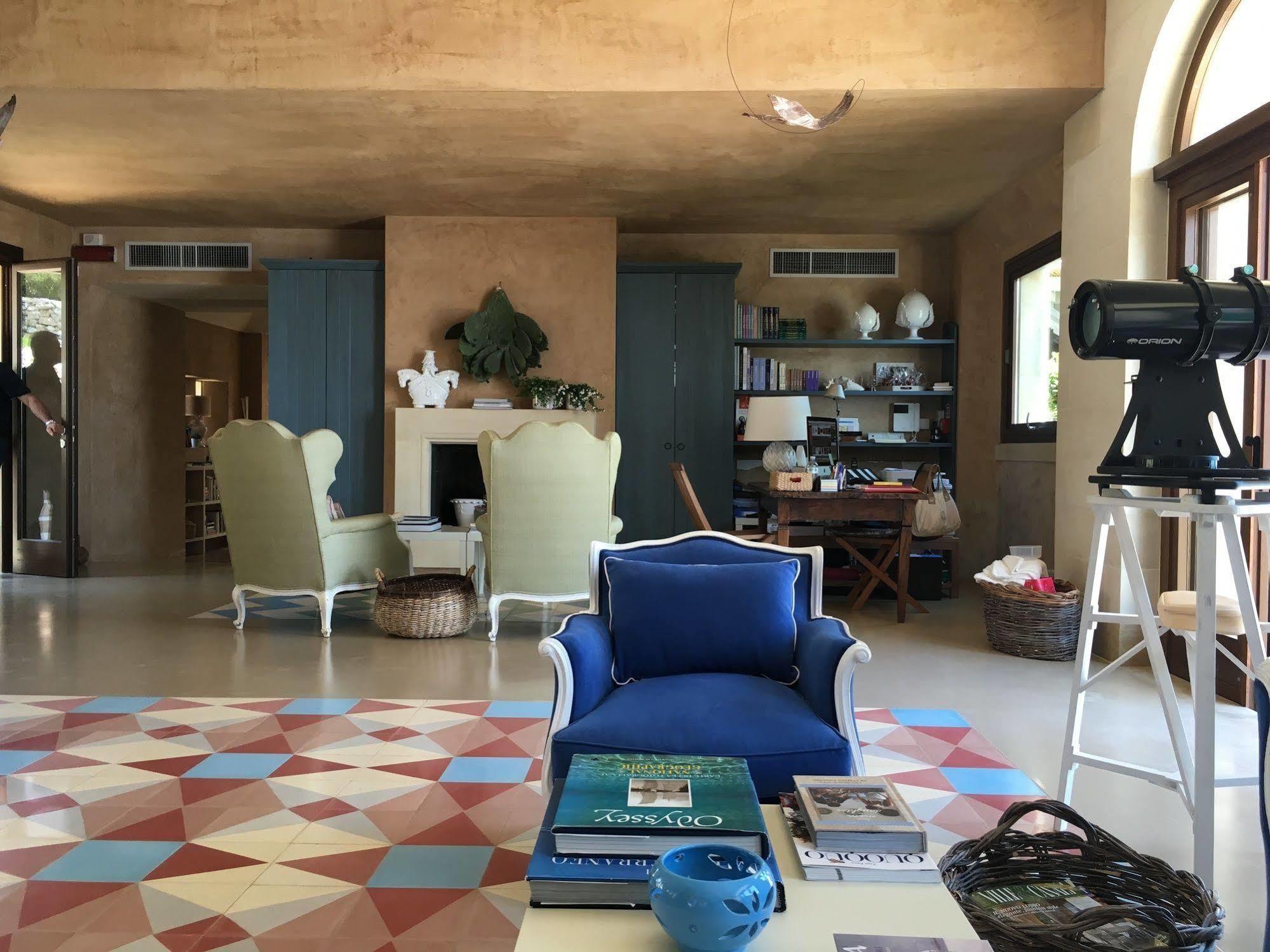Le Capase Resort Salento Санта-Чезареа-Терме Экстерьер фото