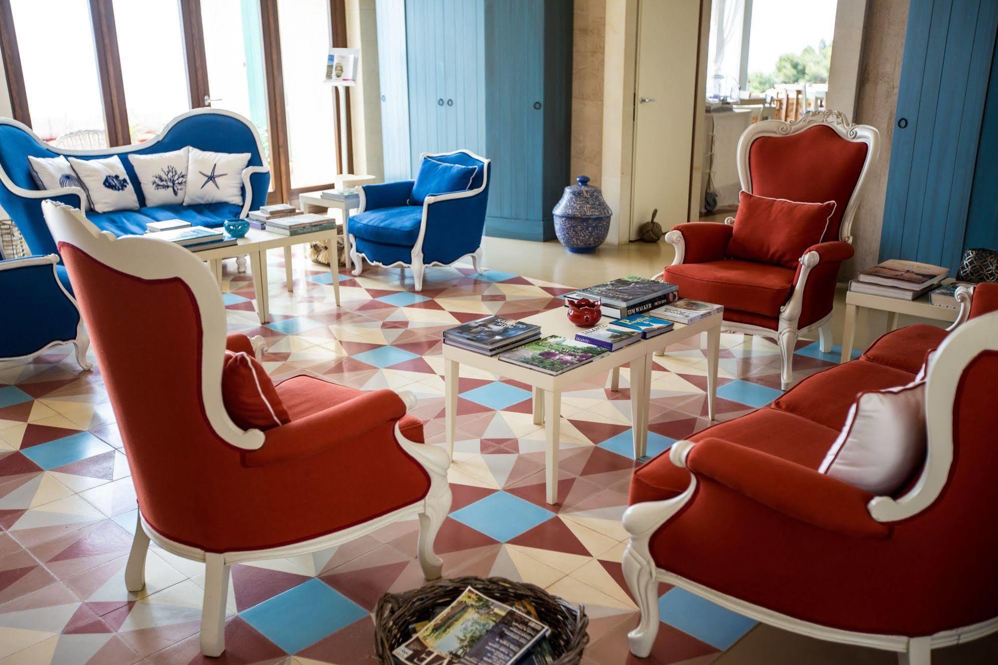 Le Capase Resort Salento Санта-Чезареа-Терме Экстерьер фото