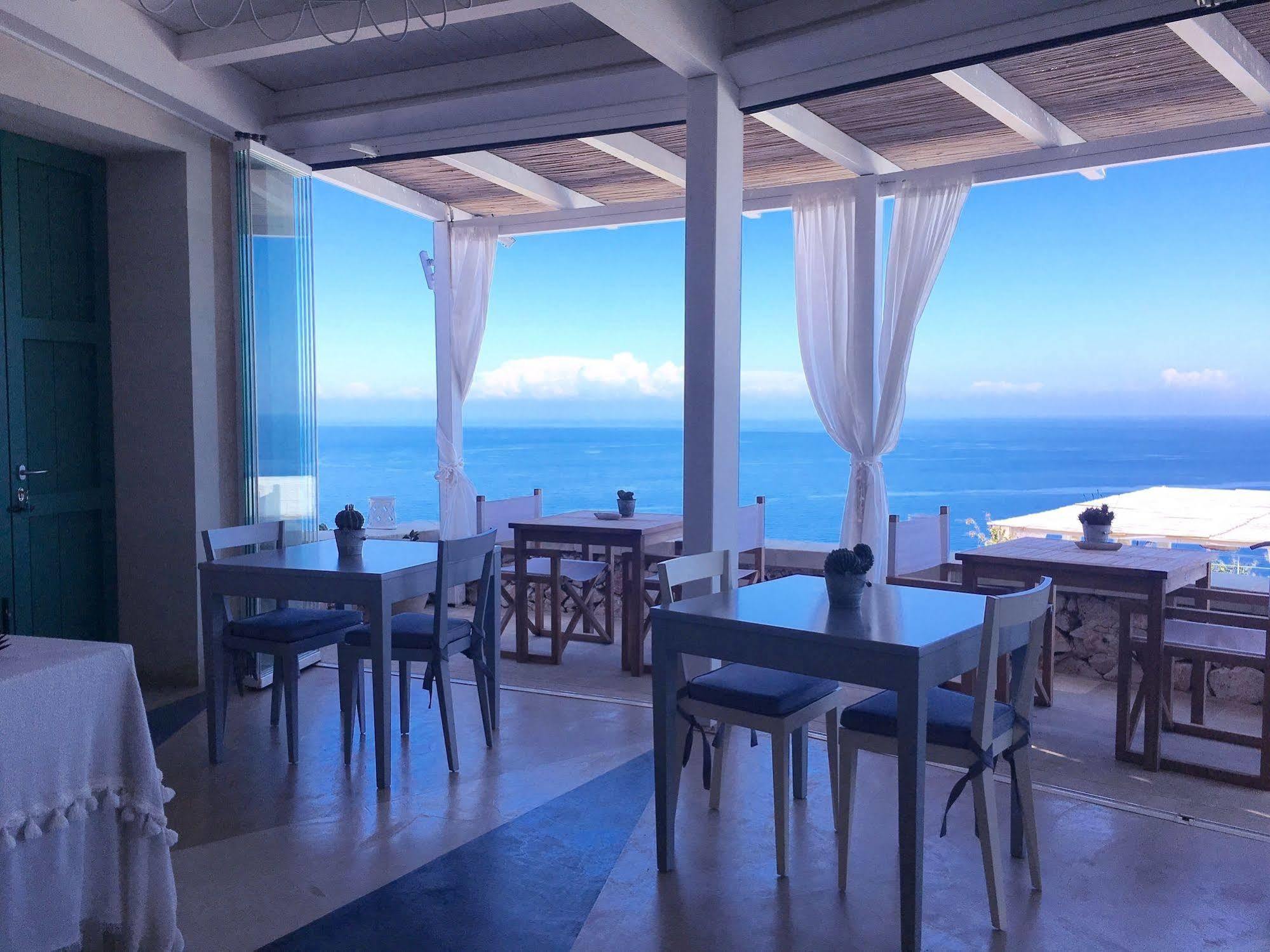 Le Capase Resort Salento Санта-Чезареа-Терме Экстерьер фото