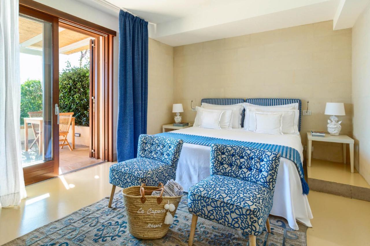Le Capase Resort Salento Санта-Чезареа-Терме Экстерьер фото