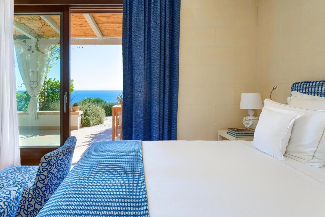 Le Capase Resort Salento Санта-Чезареа-Терме Экстерьер фото