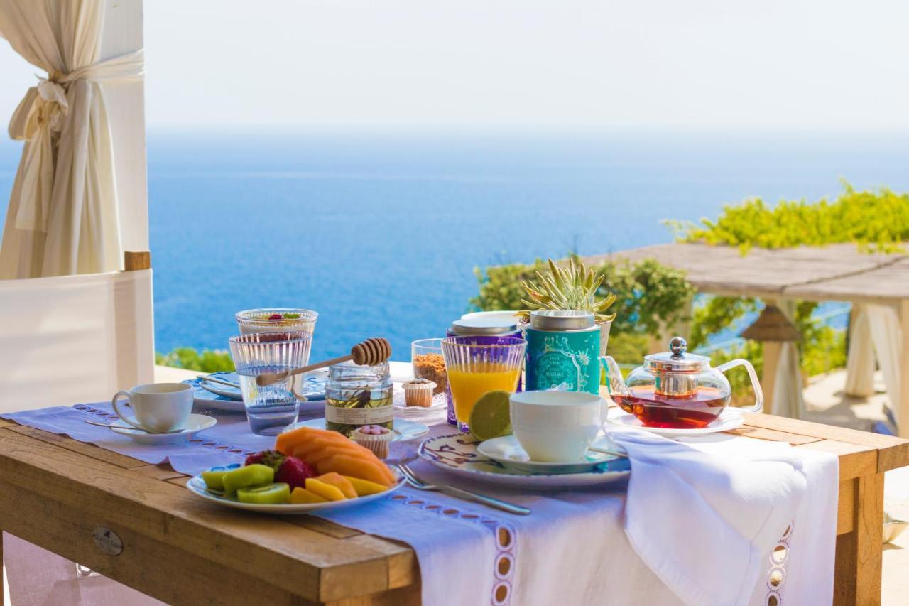 Le Capase Resort Salento Санта-Чезареа-Терме Экстерьер фото